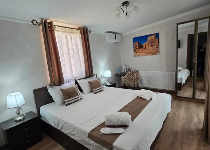 Shukran Hotel