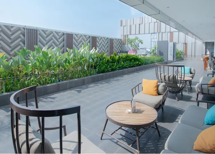 Gumaya Tower Hotel