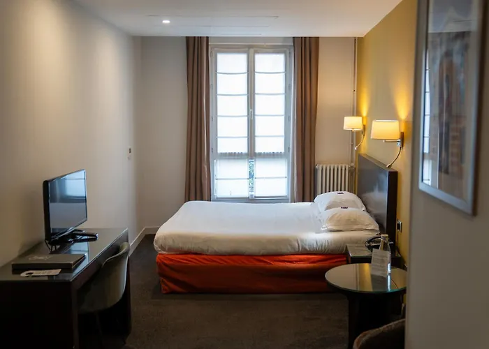 Grand Hotel D'Orleans