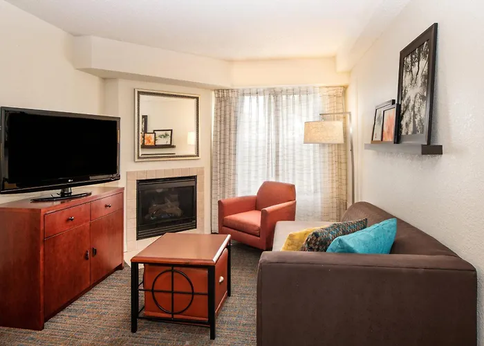 Residence Inn By Marriott Newark Silicon Valley