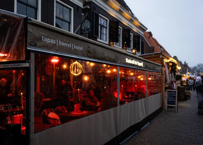 Boutique Hotel Elburg en Tapperij
