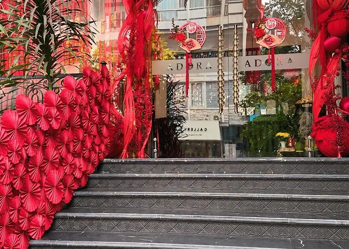 Adora Art Hotel