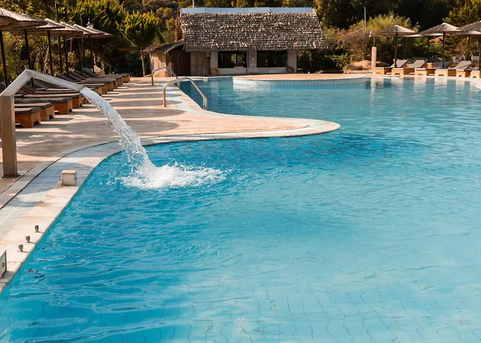 Hotel Makednos