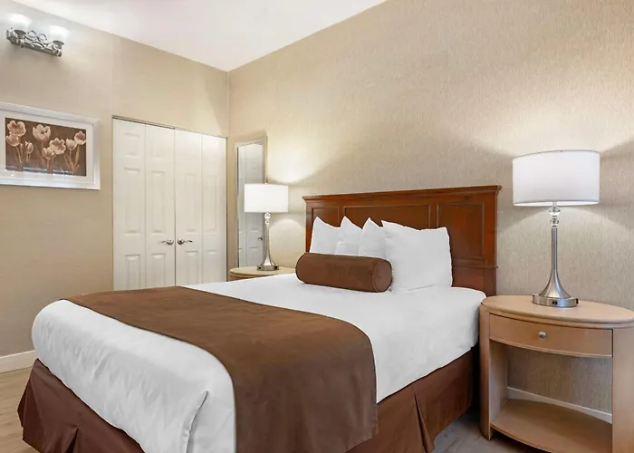 Best Western Downtown San Diego