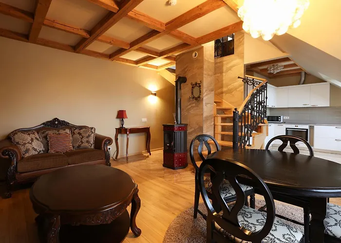 Central Hotel Radviliskis