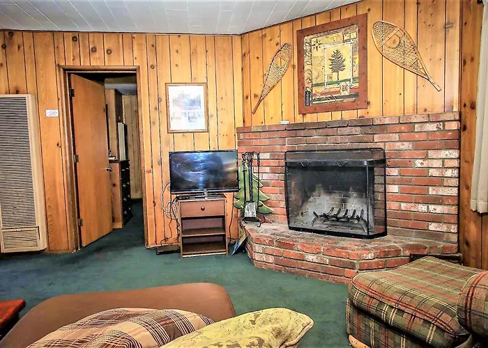 Twin Pines Family Cabin By Big Bear Vacations