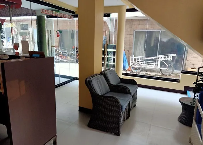 Magarbo Hotel