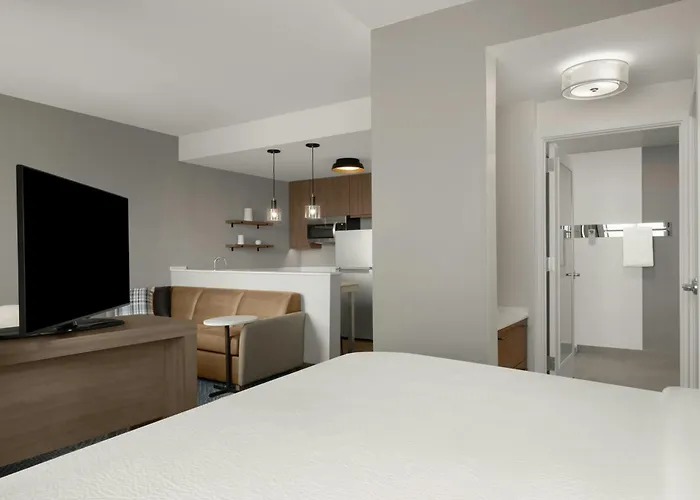 Residence Inn By Marriott Eagle Boise
