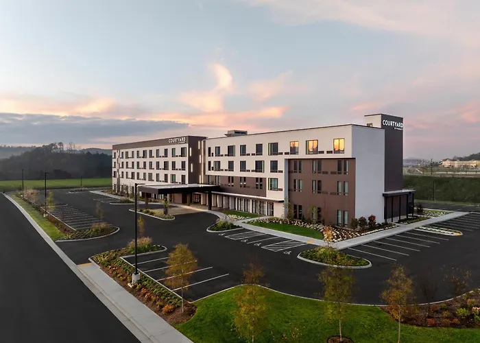 Courtyard By Marriott Kodak Sevierville