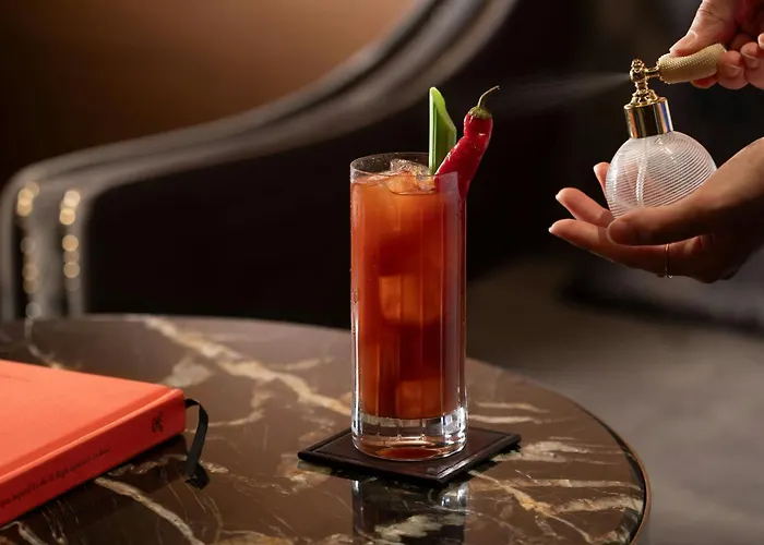The St. Regis Belgrade Hotel