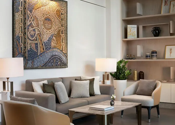 The St. Regis Belgrade Hotel