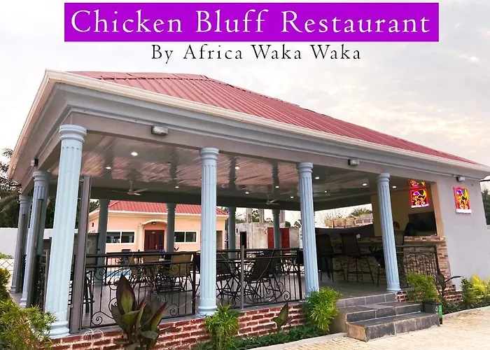Africa Waka Waka Resort