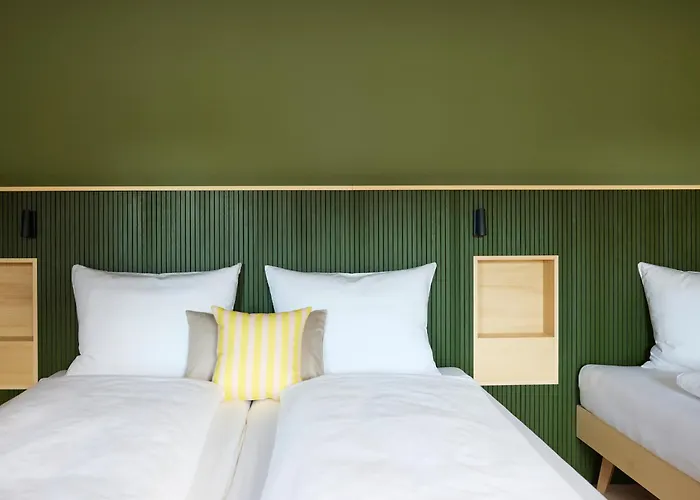 Hotel Und - Smart Alpine Stay