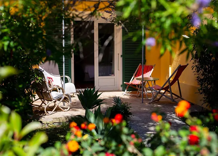 Hotel Demeure Castel Brando