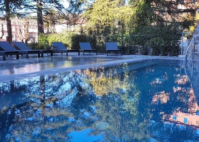 Hotel San Giorgio Heaven Spa
