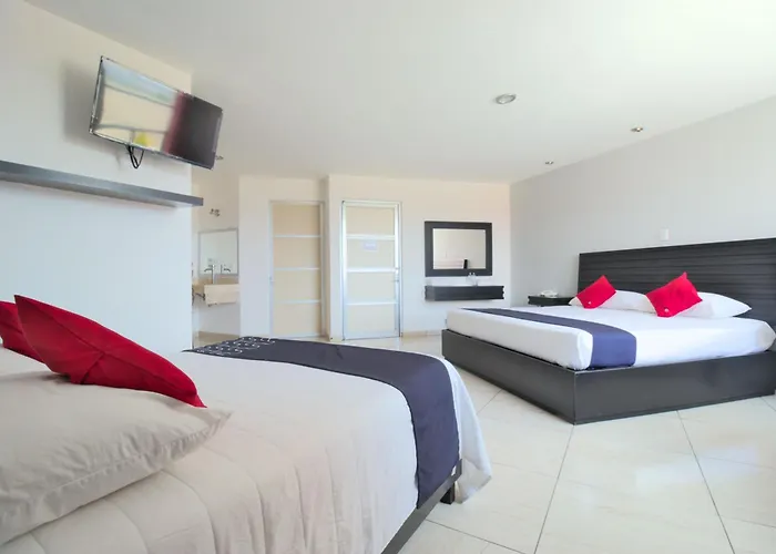Hotel Euro Confort,Pachuca