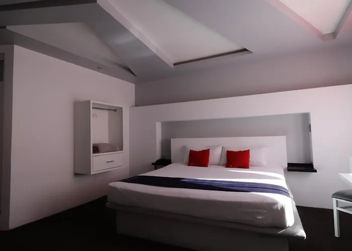 Hotel Euro Confort,Pachuca