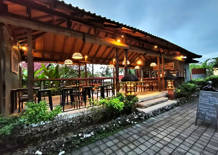 Bingin Lodge Uluwatu