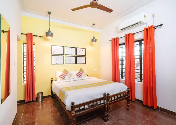 Hotel O Thammanam