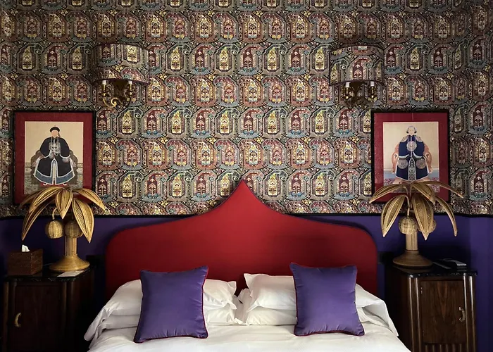 Hotel Hermitage Florenz