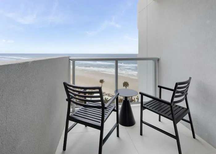 Renaissance Daytona Beach Oceanfront Hotel