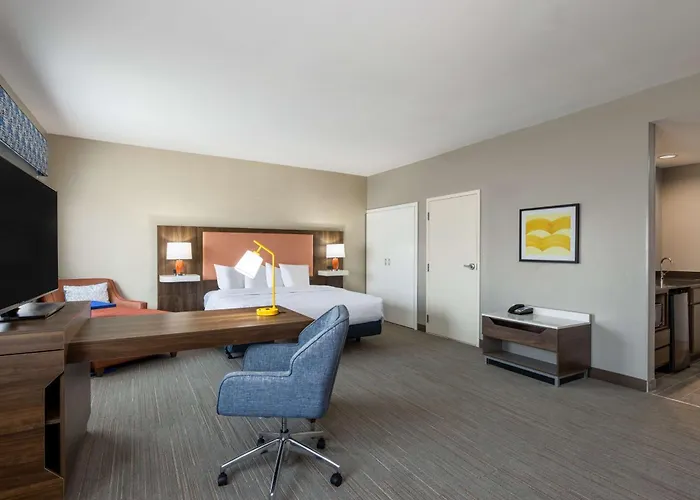 Hampton Inn & Suites Woodward