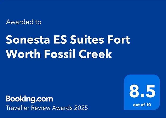 Sonesta Es Suites Fort Worth Fossil Creek