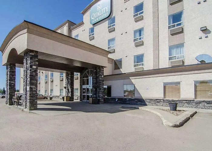 Quality Inn & Suites Grande Prairie