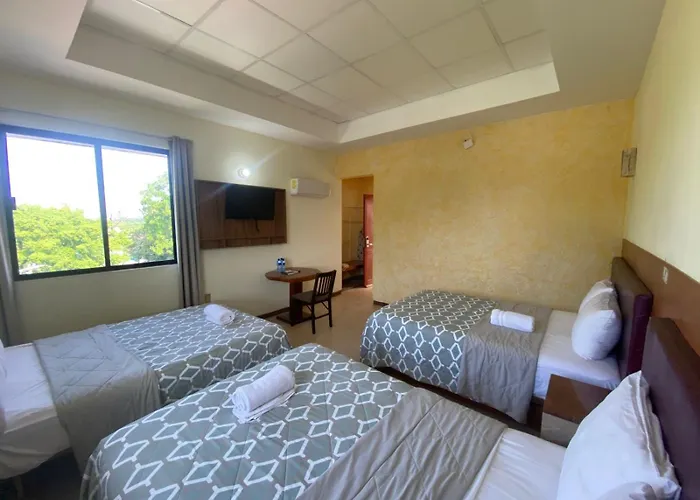 Hotel Canada Internacional