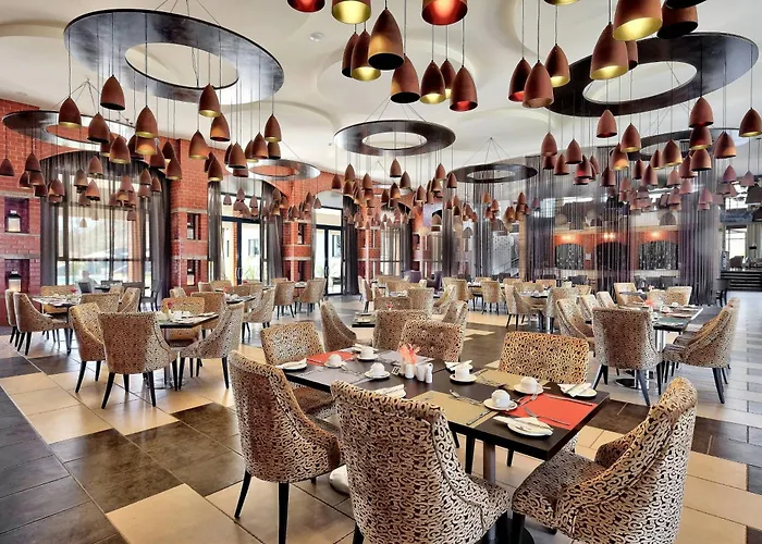 Protea Hotel By Marriott Ndola