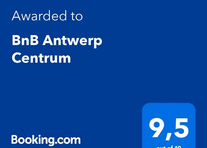 BnB Antwerp Centrum