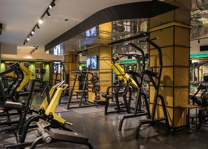 Adeo Hotel Sport & Spa