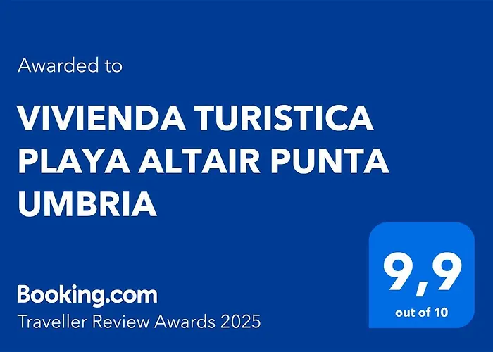 Vivienda Turistica Playa Altair Punta Umbria Parking Privado Gratis