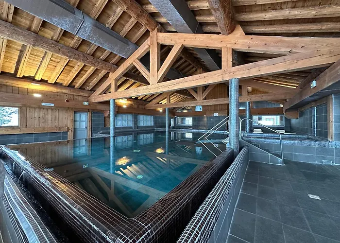 Chalet Hotel L’Ecrin