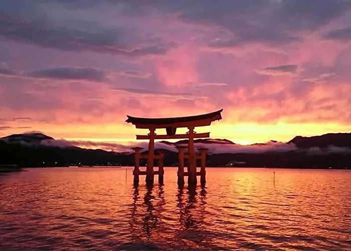 Miyajima Guest House Mikuniya - Vacation Stay 51705V