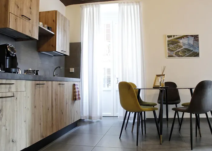 Porta Nuova Luxury Apartments