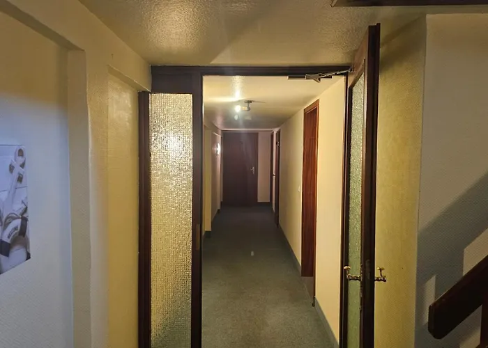 Strandhotel - Budget