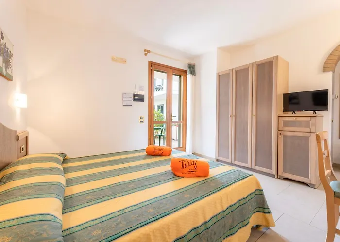 Hotel Thàlas Club