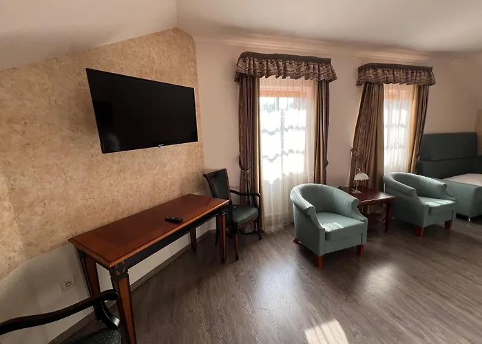 Hotel Gold Chotoviny