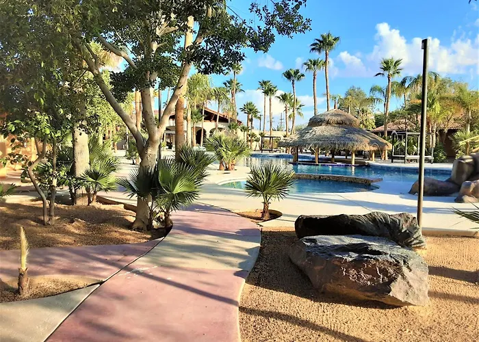 Hacienda Monarcas Resort
