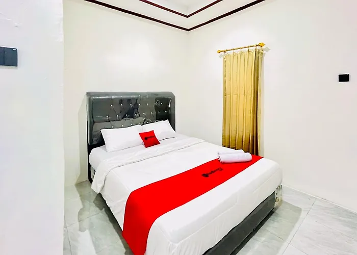 Reddoorz At Hardi Homestay Near Funland Berastagi