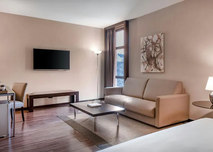 Ac Hotel Zamora By Marriott