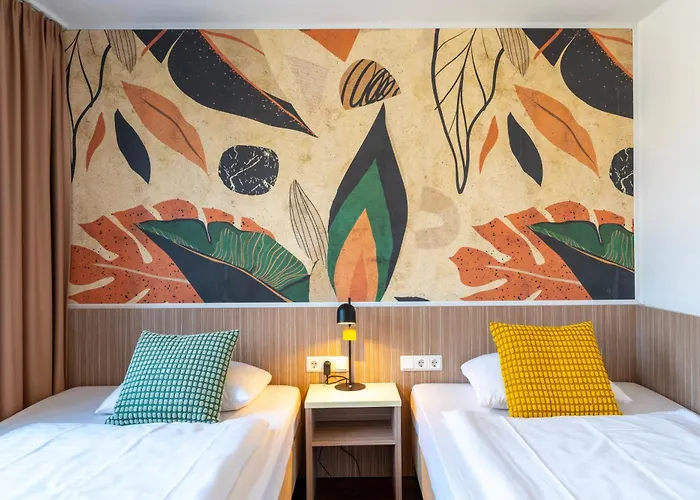 Hotel Madeleine Biohotel