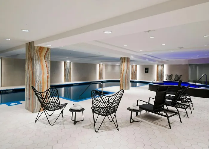 Sheraton Laval Hotel