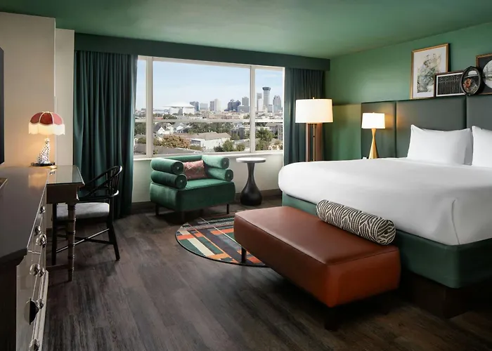 Hotel Tonnelle New Orleans, A Tribute Portfolio Hotel