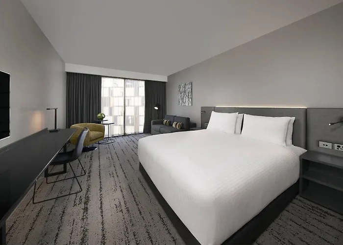 Courtyard By Marriott Brisbane South Bank
