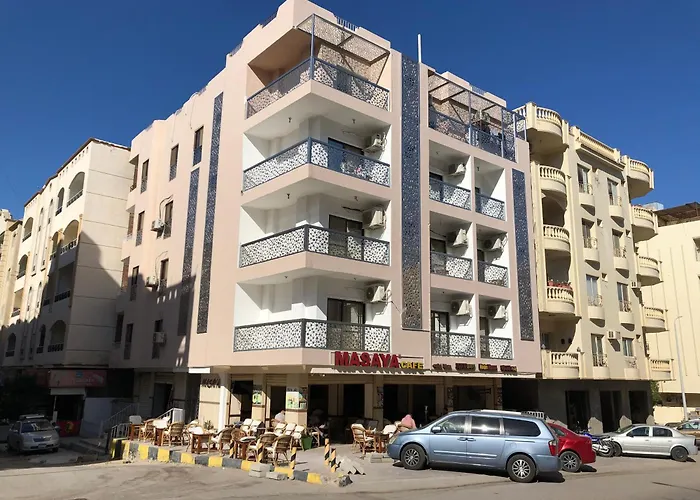 Masaya Hurghada