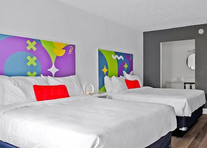 Baymont By Wyndham Jacksonville Airport