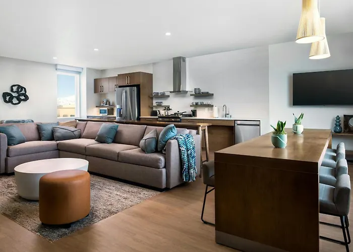 Element By Marriott Reno Experience District