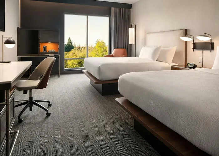 Courtyard By Marriott Cleveland Tn